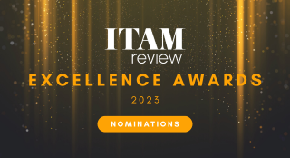 ITAM Review Excellence Awards 2023 - call for nominations