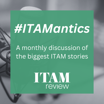 ITAM Review ITAMantics podcast