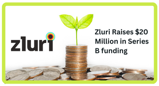 Zluri Raises $20 Million