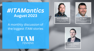 ITAMantics podcast - August 2023