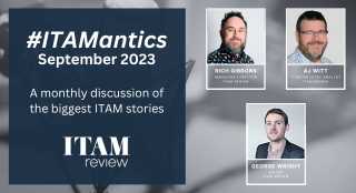 ITAMantics podcast - September 2023