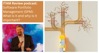 Software Portfolio Management (SPM): What is it and why is it important? New podcast