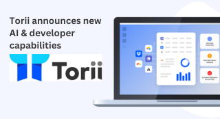 Torii announces new AI & developer capabilities