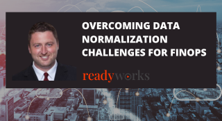 Overcoming Data Ingestion and Normalization Challenges for FinOps