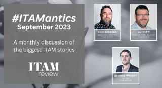 ITAMantics - October 2023