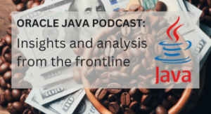 Oracle Java licensing analysis