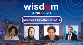 Wisdom APAC 2023: Agenda highlights
