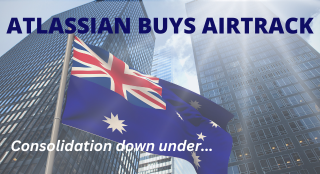 Atlassian buys AirTrack: Consolidation Down Under