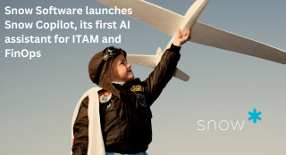 Snow Software launches Snow Copilot, its first AI assistant for ITAM and FinOps