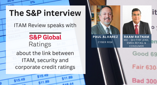 ITAM Review interviews S&P Global Ratings about that link between ITAM and corporate credit ratings