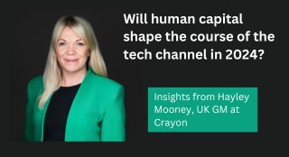 Will human capital shape the course of the tech channel in 2024?