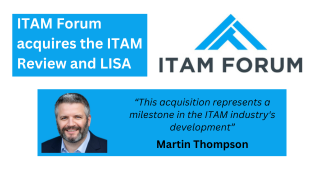 ITAM Forum acquires the ITAM Review and LISA