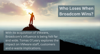 Who Loses When Broadcom Wins?