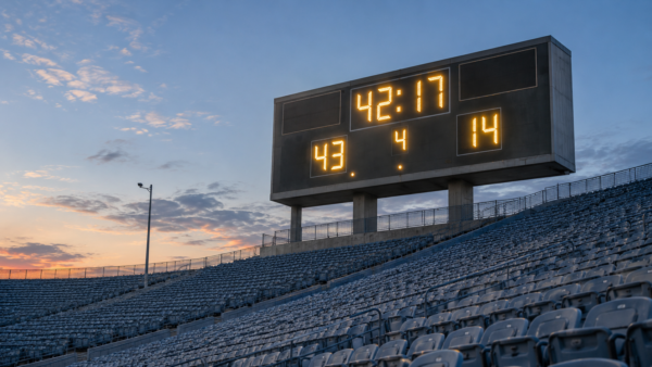 Great score, no audience. For ITAM to thrive, it must sell. 